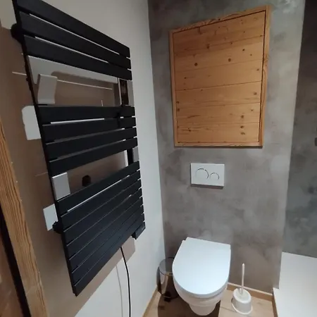 Apartment Hearth Of - La Tania *