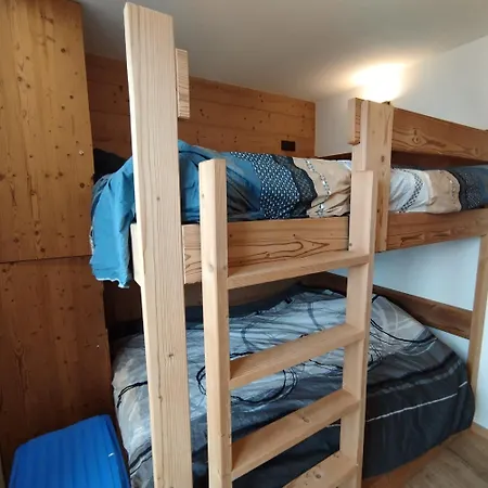 Apartamento Hearth Of - La Tania