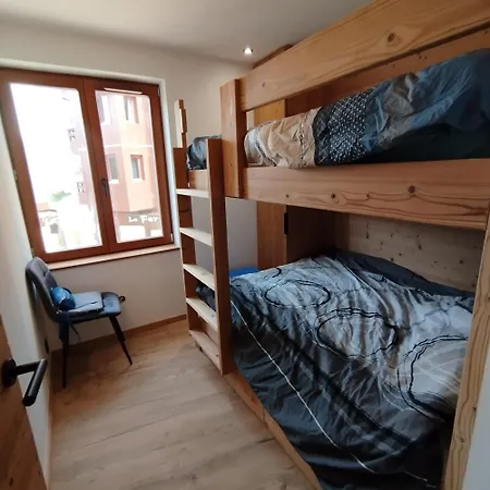 Apartamento Hearth Of - La Tania Courchevel