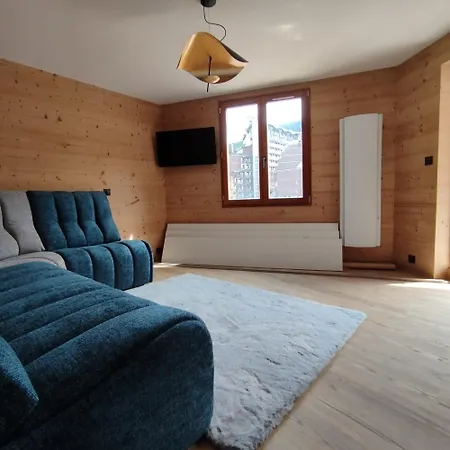 Hearth Of - La Tania *