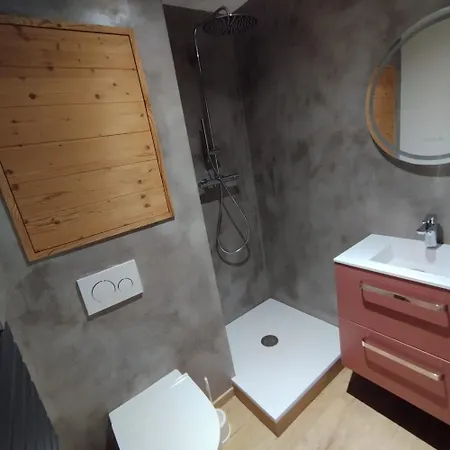 Апартаменты Hearth Of - La Tania *