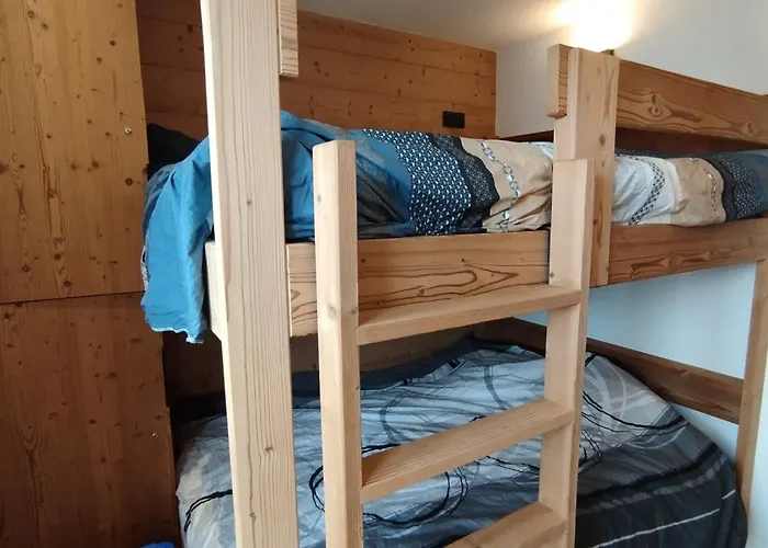 Apartamento Hearth Of - La Tania