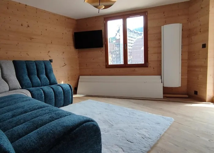 Hearth Of - La Tania *