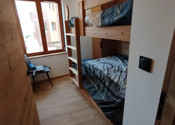 Hearth Of - La Tania Courchevel