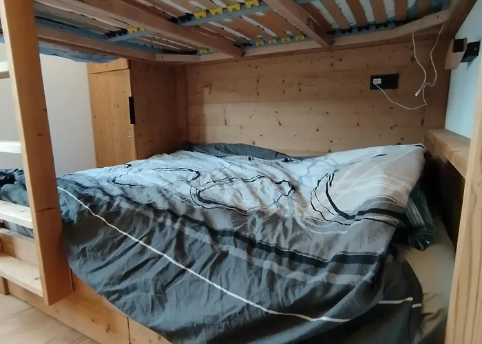 Apartamento Hearth Of - La Tania