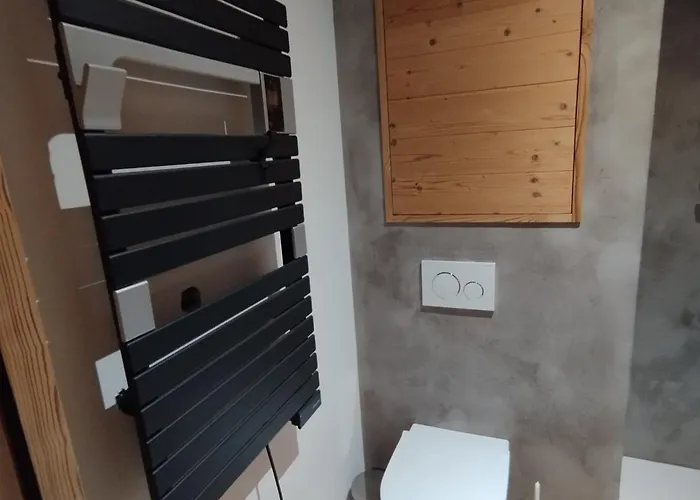 Apartamento Hearth Of - La Tania *