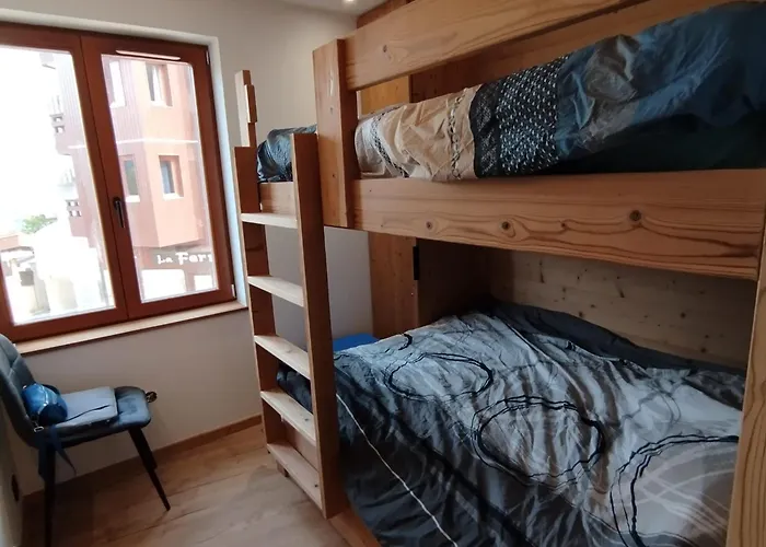 Hearth Of - La Tania Apartamento