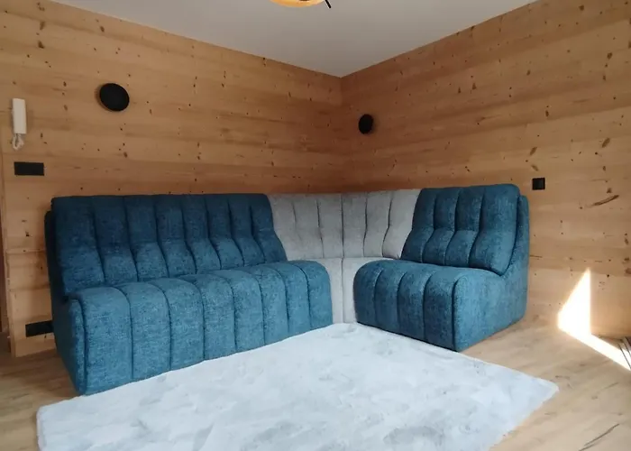 Apartamento Hearth Of - La Tania