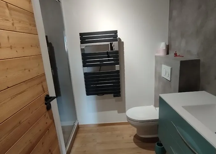 Hearth Of - La Tania Apartamento