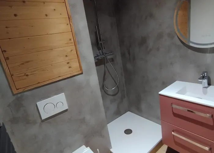 Apartamento Hearth Of - La Tania *