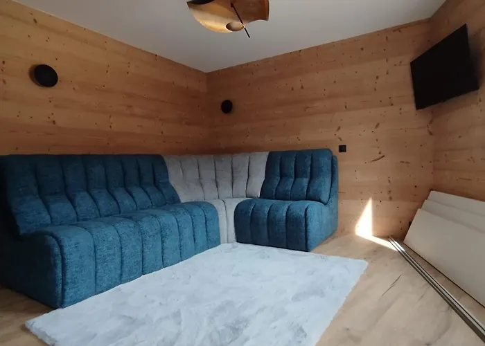 Daire Hearth Of - La Tania Courchevel