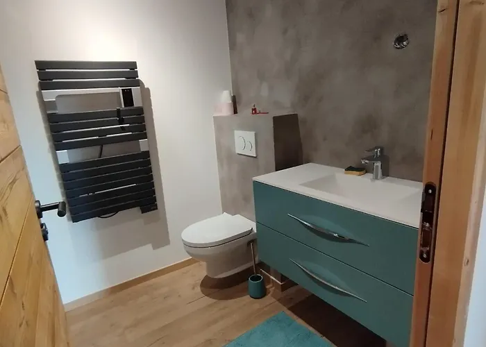 Hearth Of - La Tania