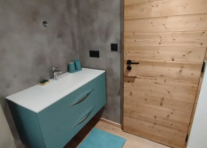 Apartamento Hearth Of - La Tania *