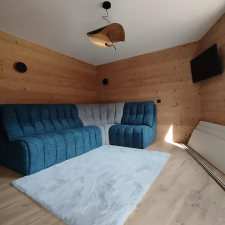 Appartement Hearth Of - La Tania Courchevel